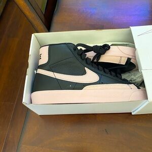 Brand new Air Jordan sneakers.